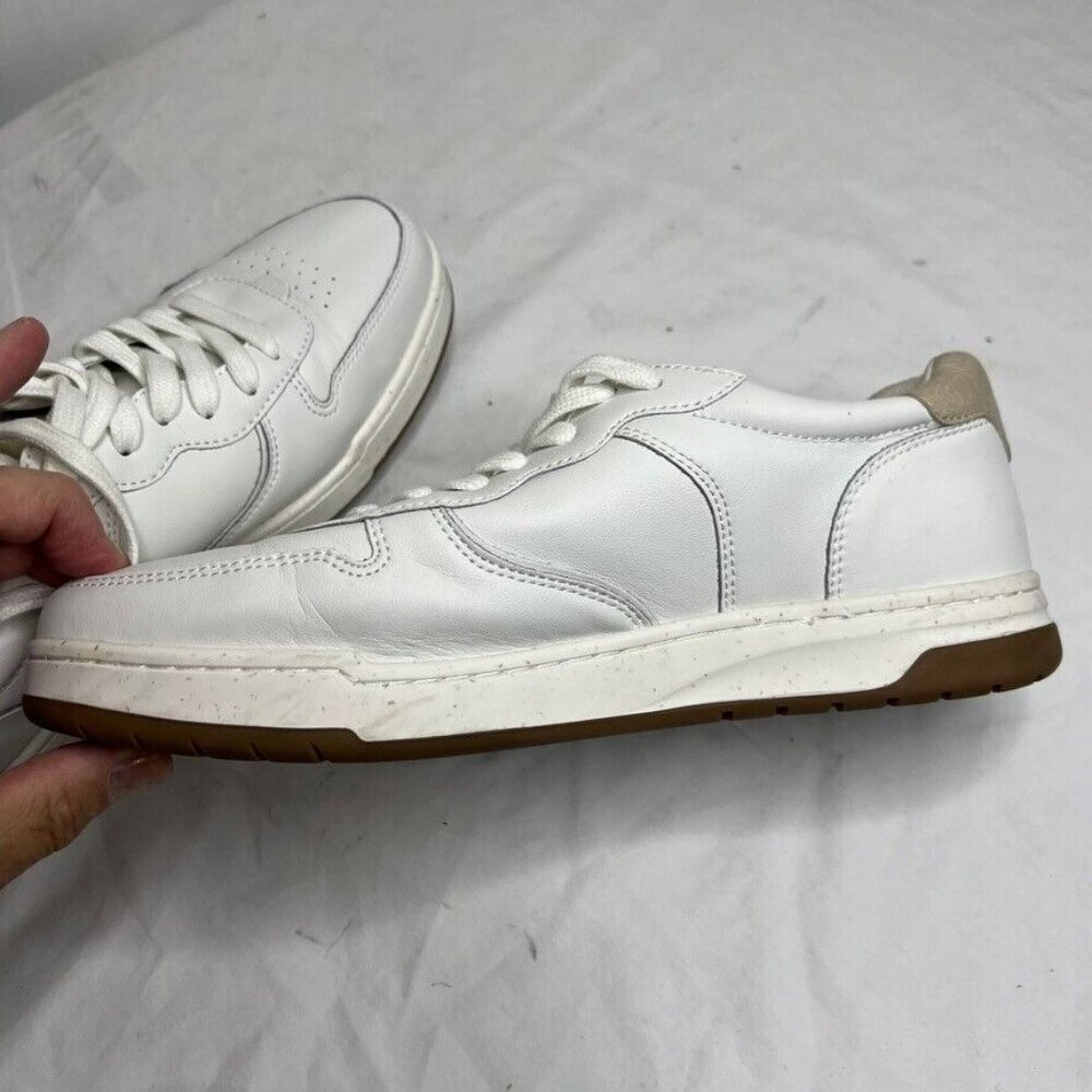 Madewell Mens $98 Court Sneakers in Colorblock and Suede Size 8 MC141 - Picture 9 of 12